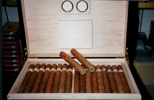 Cigar Cellar